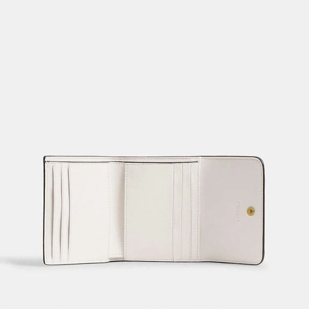 Coach Mila flap wallet
